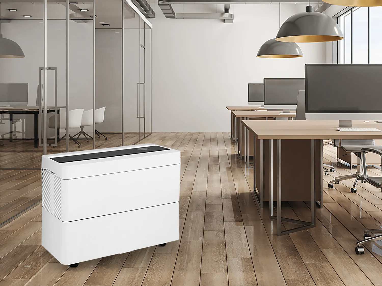 UMIDIFICATORE B 600 TROTEC