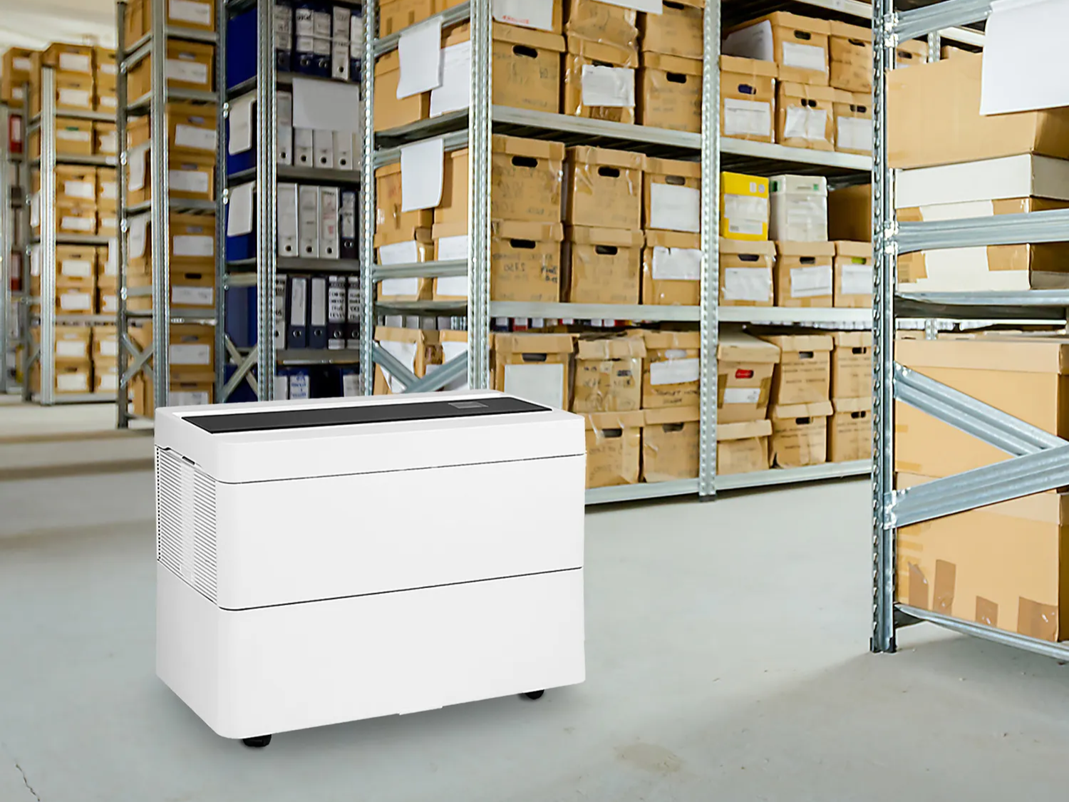 UMIDIFICATORE B 600 TROTEC