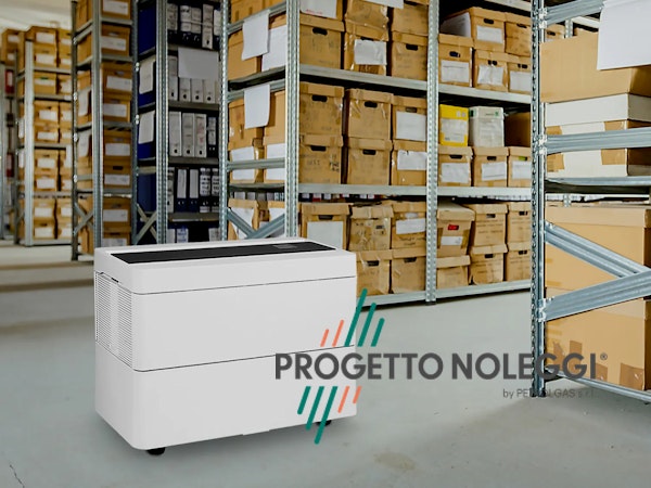 UMIDIFICATORE B 600 TROTEC UMIDIFICATORE B 600 TROTEC