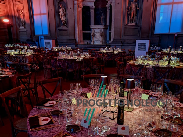 Raffrescamento Salone dei Cinquecento Firenze Progetto Noleggi Raffrescamento Salone dei Cinquecento Firenze Progetto Noleggi