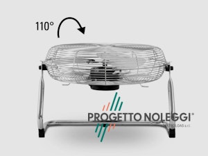 Ventilatore da pavimento TVM 18 - Trotec Ventilatore da pavimento TVM 18 - Trotec