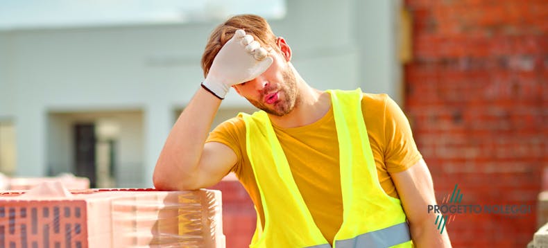 Climatizzazione estiva dei luoghi di lavoro: una misura essenziale per la sicurezza delle aziende.