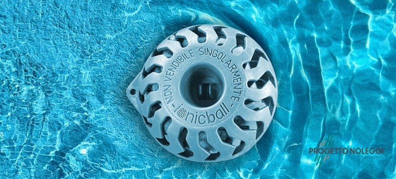 Ionic Ball® Plus: più igiene, meno guasti e costi di manutenzione ridotti per i raffrescatori evaporativi.