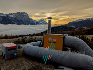 Installazione BV 471 InfoAir Cortina - Progetto Noleggi Installazione BV 471 InfoAir Cortina - Progetto Noleggi