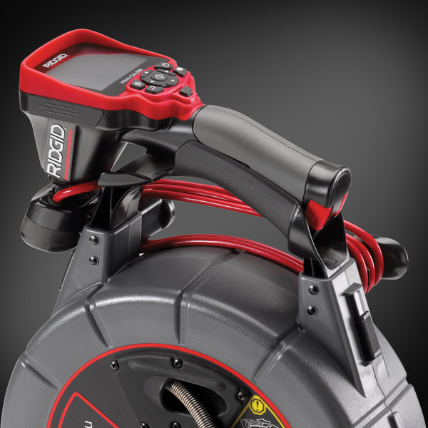 Ridgid SeeSnake nanoReel Progetto Noleggi