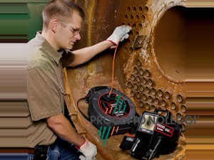 Ridgid SeeSnake nanoReel Progetto Noleggi Ridgid SeeSnake nanoReel Progetto Noleggi