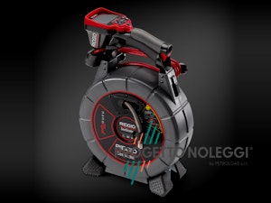 Ridgid SeeSnake nanoReel Progetto Noleggi Ridgid SeeSnake nanoReel Progetto Noleggi
