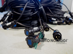 Prolunghe CEE 16A - Progetto Noleggi Prolunghe CEE 16A - Progetto Noleggi