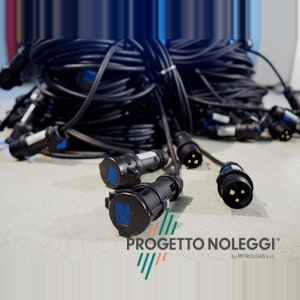 Prolunghe CEE 16A - Progetto Noleggi Prolunghe CEE 16A - Progetto Noleggi