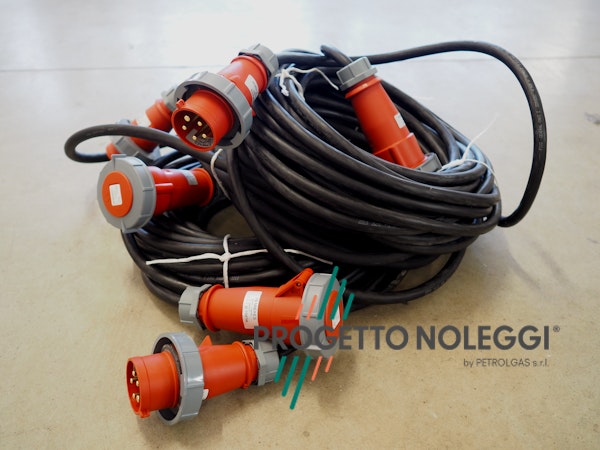 Prolunghe Elettriche Certificate - Installazioni Progetto Noleggi Noleggiamo insieme agli impianti le nostre Prolunghe Elettriche Certificate per una perfetta e sicura installazione di ogni soluzione per il riscaldamento, raffreddamento e deumidificazione dei vostri ambienti