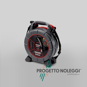 Ridgid SeeSnake nanoReel Progetto Noleggi Ridgid SeeSnake nanoReel Progetto Noleggi
