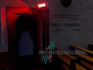 GH-2000 installazione in chiesa GH-2000 installazione in chiesa