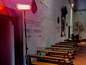 GH-2000 installazione in chiesa progetto noleggi GH-2000 installazione in chiesa progetto noleggi