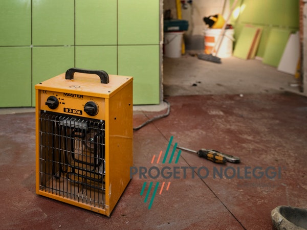 Master B 3 - cantiere - Progetto Noleggi Master B 3 - cantiere - Progetto Noleggi