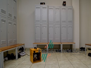 Master B 3 - spogliatoi - Progetto Noleggi Master B 3 - spogliatoi - Progetto Noleggi