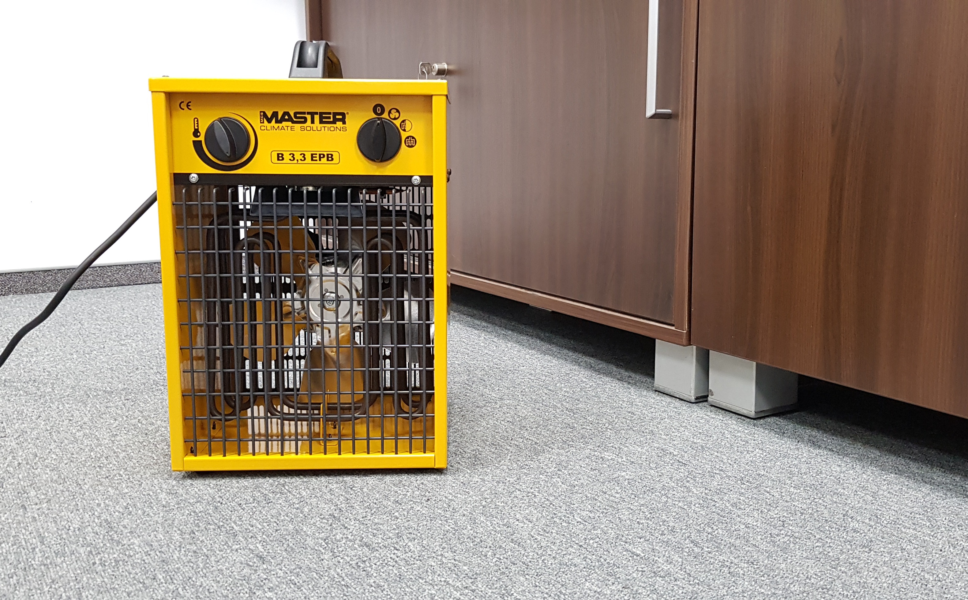 Master B 3 - Ufficio - Progetto Noleggi