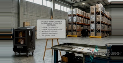 Raffrescamento e climatizzazione aziendale: calendario operativo e check-list stagionale Raffrescamento e climatizzazione aziendale: calendario operativo e check-list stagionale