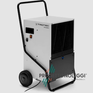 Trotec TTK 650 S deumidificatore professionale Trotec TTK 650 S deumidificatore professionale