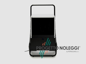 Trotec TTK 650 S - Frontale Trotec TTK 650 S - Frontale