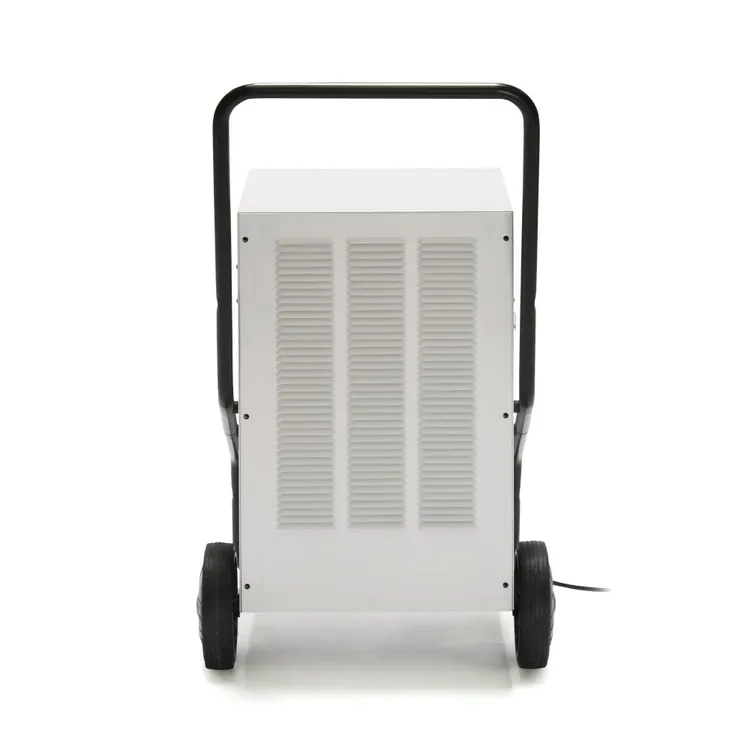 Trotec TTK 650 S- Posteriore