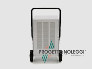 Trotec TTK 650 S- Posteriore Trotec TTK 650 S- Posteriore