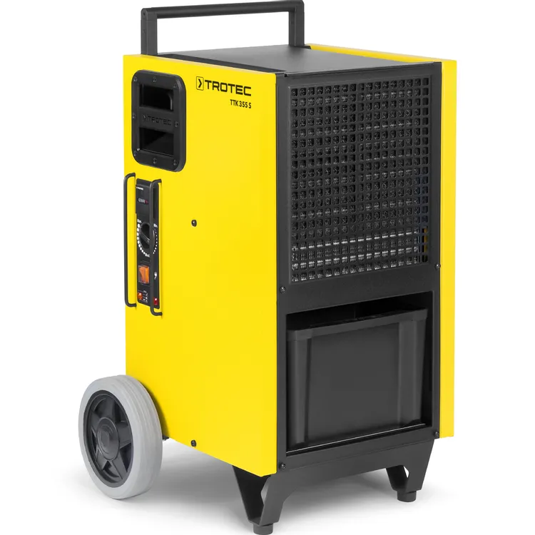Trotec TTK 355 S - Deumidificatore a condensazione