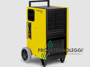 Trotec TTK 355 S - Deumidificatore a condensazione Trotec TTK 355 S - Deumidificatore a condensazione