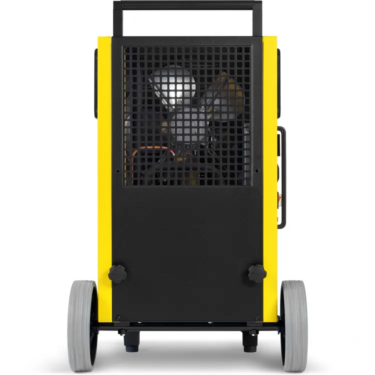 Trotec TTK 355 S - Deumidificatore a condensazione retro