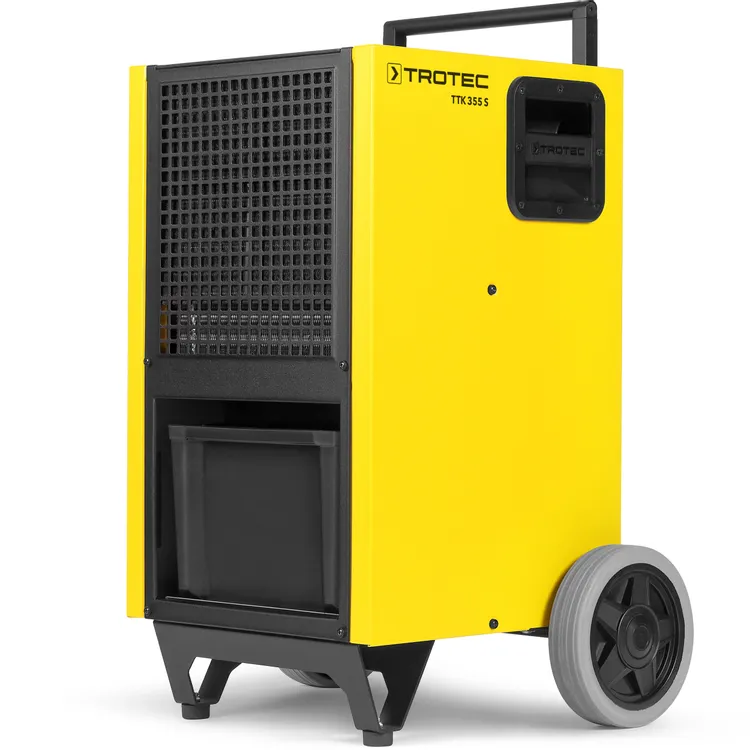 Trotec TTK 355 S - Deumidificatore a condensazione laterale