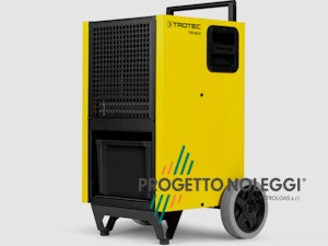 Trotec TTK 355 S - Deumidificatore a condensazione laterale Trotec TTK 355 S - Deumidificatore a condensazione laterale