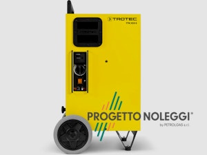 Trotec TTK 355 S - Deumidificatore a condensazione laterale Trotec TTK 355 S - Deumidificatore a condensazione laterale