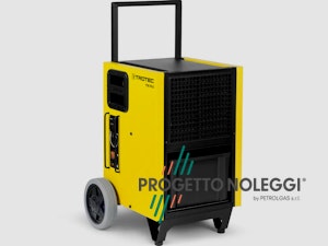 Trotec TTK 175 S - Deumidificatore a condensazione Trotec TTK 175 S - Deumidificatore a condensazione