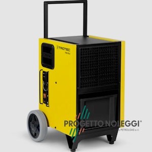 Trotec TTK 175 S - Deumidificatore a condensazione Trotec TTK 175 S - Deumidificatore a condensazione