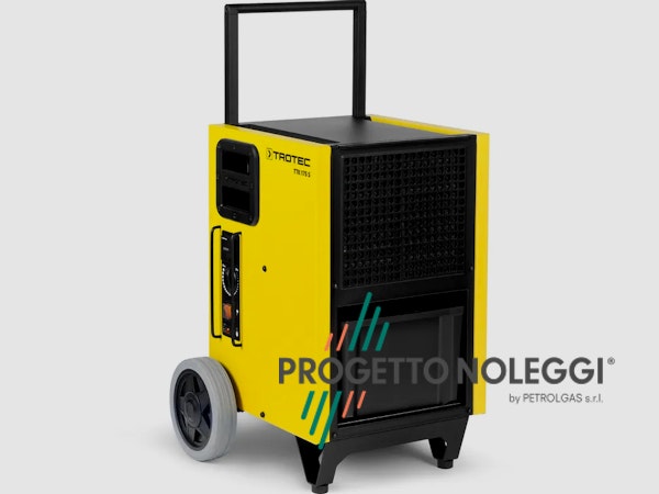 Trotec TTK 175 S - Deumidificatore a condensazione Trotec TTK 175 S - Deumidificatore a condensazione