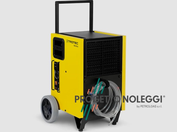 Trotec TTK 175 S - Deumidificatore a condensazione - tubo di raccolta Trotec TTK 175 S - Deumidificatore a condensazione - tubo di raccolta