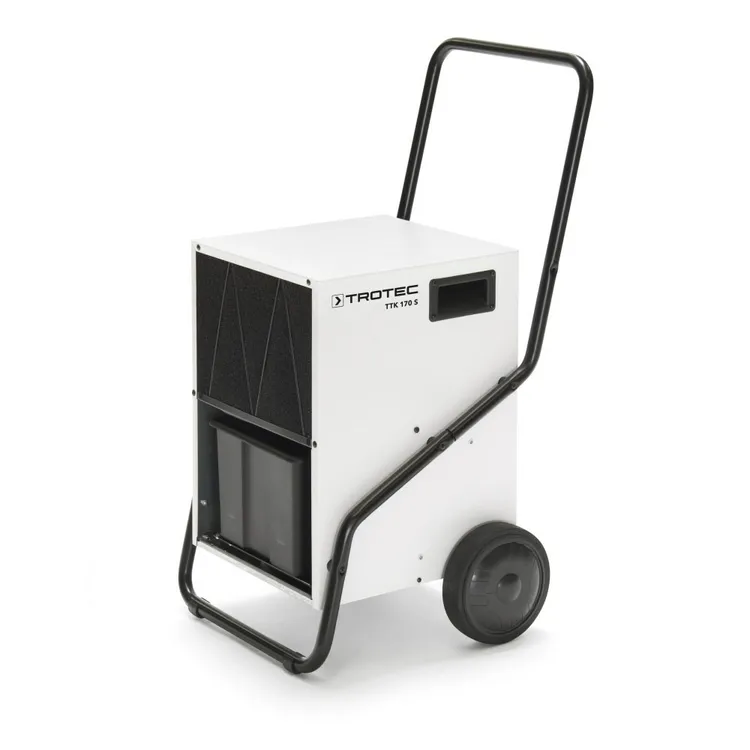 Trotec TTK 170 S Deumidificatore a condensazione