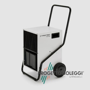 Trotec TTK 170 S Deumidificatore a condensazione Trotec TTK 170 S Deumidificatore a condensazione