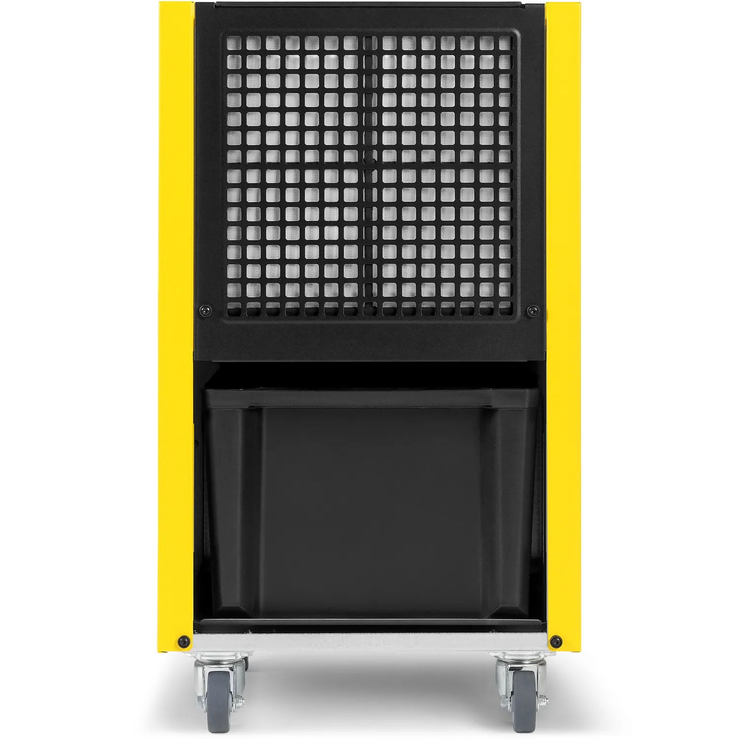 Trotec TTK 125 S Deumidificatore a condensazione - retro