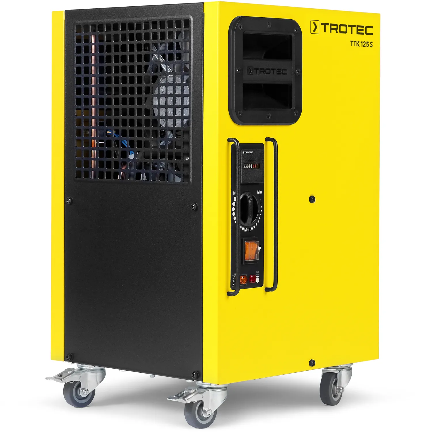 Trotec TTK 125 S Deumidificatore a condensazione