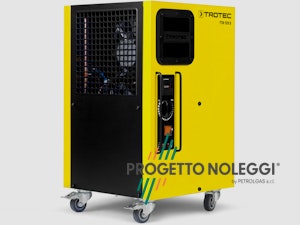 Trotec TTK 125 S Deumidificatore a condensazione Trotec TTK 125 S Deumidificatore a condensazione