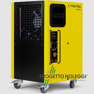 Trotec TTK 125 S Deumidificatore a condensazione Trotec TTK 125 S Deumidificatore a condensazione