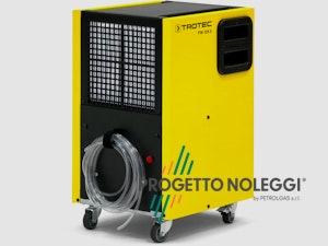 Trotec TTK 125 S Deumidificatore a condensazione - tubo raccolta Trotec TTK 125 S Deumidificatore a condensazione - tubo raccolta