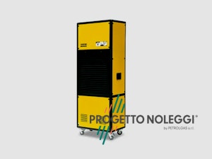 Master DH 7160 - Deumidificatore a Condensazione Master DH 7160 - Deumidificatore a Condensazione