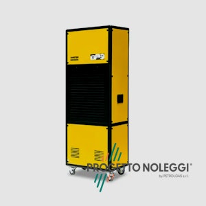 Master DH 7160 - Deumidificatore a Condensazione Master DH 7160 - Deumidificatore a Condensazione