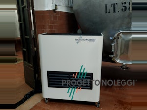 Dantherm AC 7000 - Installazione in Cantina Vinicola Dantherm AC 7000 - Installazione in Cantina Vinicola