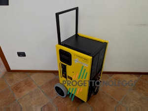 Trotec TTK 355 S - Deumidificatore a condensazione Trotec TTK 355 S - Deumidificatore a condensazione