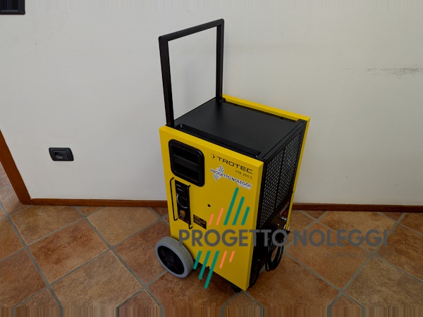Trotec TTK 355 S - Deumidificatore a condensazione Trotec TTK 355 S - Deumidificatore a condensazione
