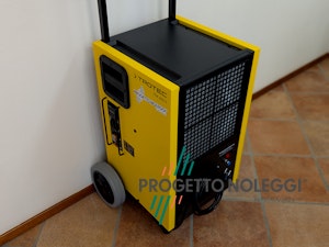 Trotec TTK 355 S - Con Pompa per scarico Condensa Trotec TTK 355 S - Con Pompa per scarico Condensa