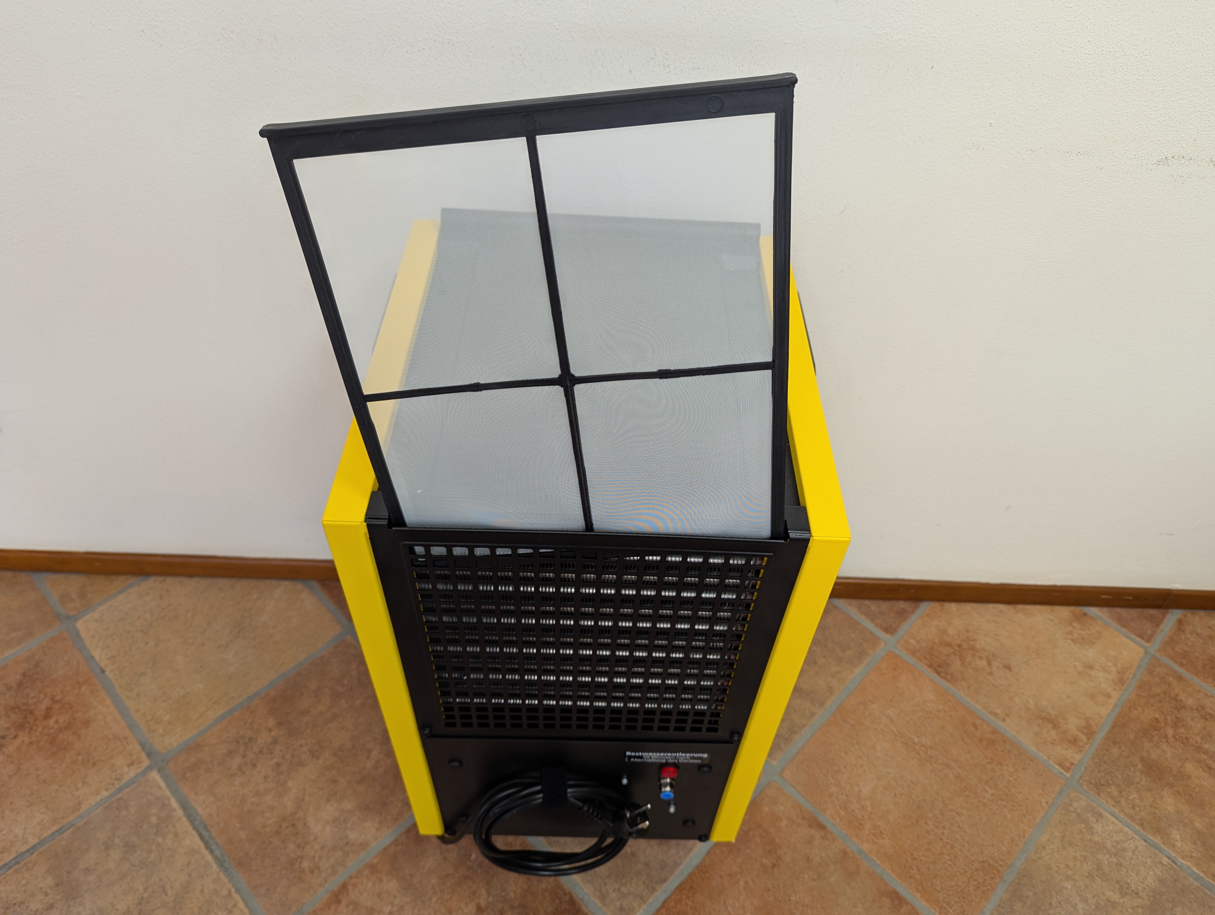 Trotec TTK 355 S - Filtro Aria Lavabile