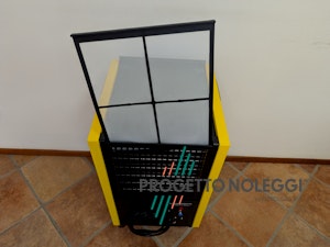 Trotec TTK 355 S - Filtro Aria Lavabile Trotec TTK 355 S - Filtro Aria Lavabile